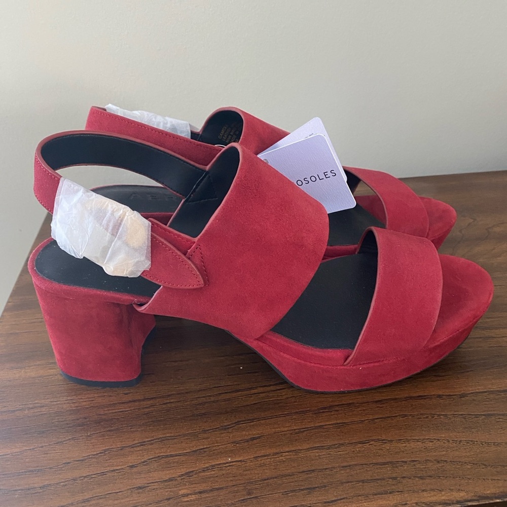 Aerosoles Camera Sandal 11